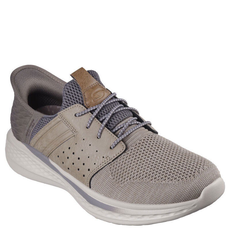 Skechers Slip-ins RF: SLADE - Ocon Shoes Taupe - Family Footwear