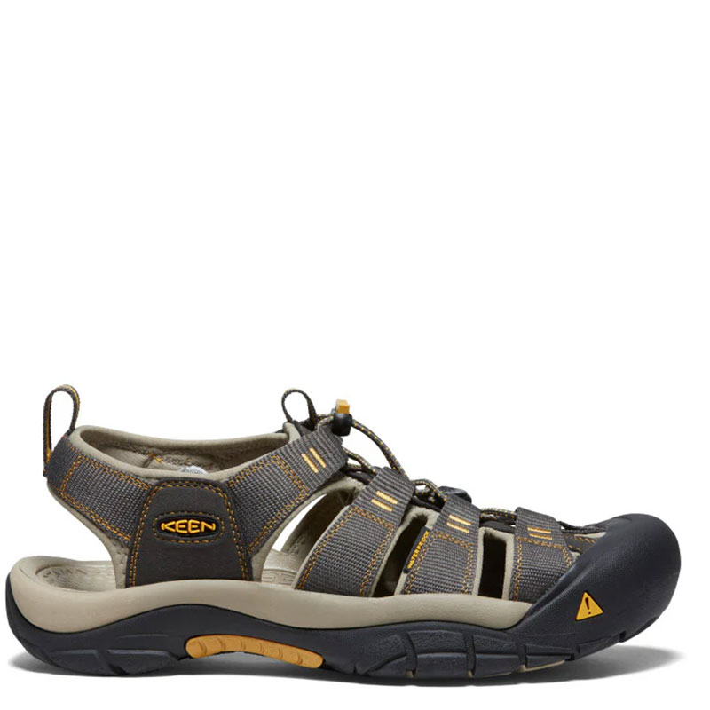 【KEEN 】NEWPORT H2 Keen Newport H2 Sandal Black – 2BigFeet
