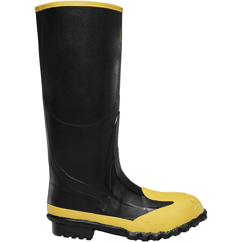LaCrosse 00228260 META Steel Safety Toe Non-Insulated Met  display picture 3