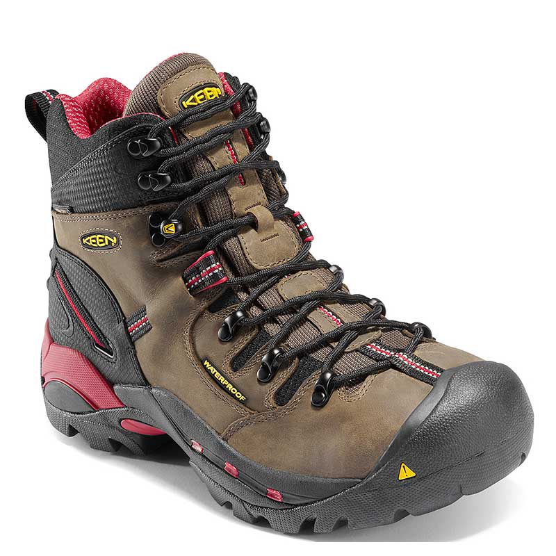 keen pittsburgh steel toe