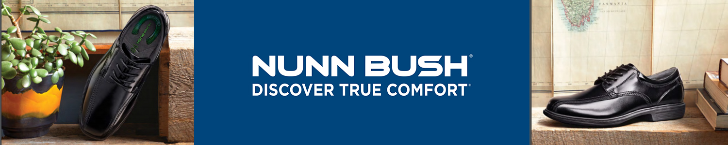 Nunn Bush Shoes Family Footwear Center