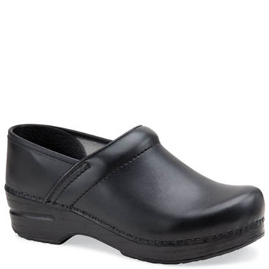 Dansko Women's BLACK BOX Professional Clogs - Family Footwear Center