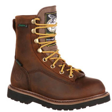 kids steel toe boots