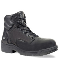 Timberland PRO 50507 TITAN Black Composite Toe Non-Insulated Work Boots