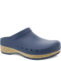 Dansko KANE Blue EVA Clogs