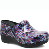 Dansko XP 2.0 RIBBON PATENT LEATHER Clogs