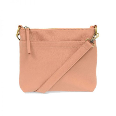 Layla Top Zip Crossbody Purse