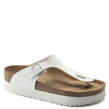 【関税&送料込】Birkenstock Sandals White Amazon.com: Birkenstock Women's Uji Sandals, Antique White