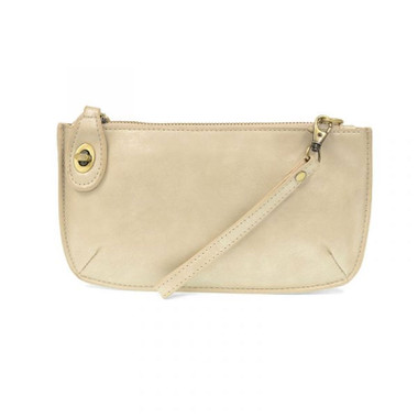 Lux Crossbody Wristlet Clutch