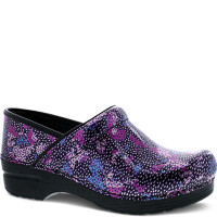 Dansko DOTTY ABSTRACT PATENT Professional Clogs