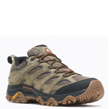 Merrell J036553 Men's MOAB 3 Waterproof Hikers Olive Gum - Family
