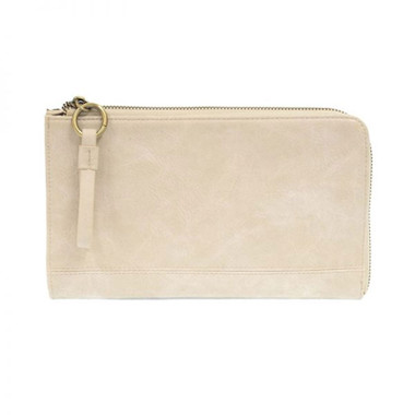 Joy Susan KARINA CONVERTIBLE Wristlet & Wallet Linen - Family Footwear ...