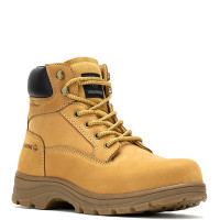 Wolverine W230065 CARLSBAD 6" Soft Toe Non-Insulated Wheat Work Boots