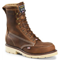 Carolina CA7516 USA UNION MADE FERRIC Steel Toe Non-Insulated Work Boots