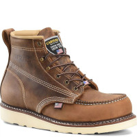 Carolina CA7811 USA UNION MADE AMP Steel Toe Non-Insulated Work Boots