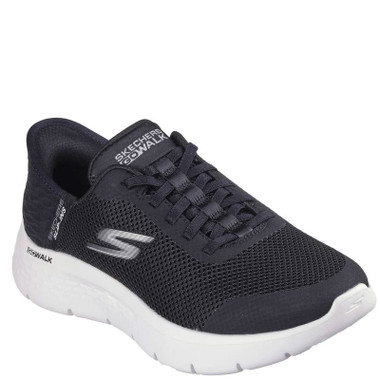 Skechers Slip-ins: GO WALK Flex Grand Entry Shoes Black Family