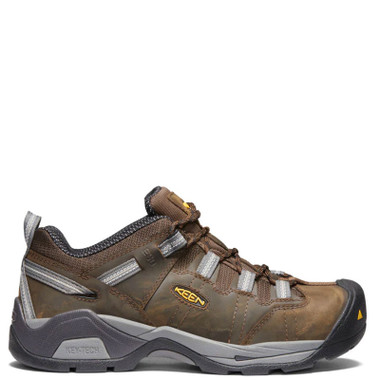 KEEN Utility Men’s Size 12EE Detroit XT Steel Toe WP Work Boot 1020085 Men main image 2