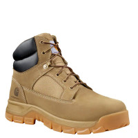 Carhartt FK7200 KENTWOOD Steel Toe Wheat Work Boots