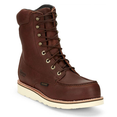 Chippewa 25347 EDGE WALKER 8" Nano Composite Toe Non-Insulated Work Boots CHI-25347