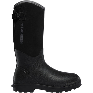 LaCrosse ALPHA RANGE 14" Non-Insulated Composite Toe Rubber Boots LAC-248311