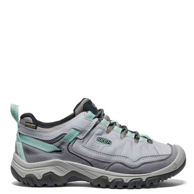 NWT KEEN Men’s Targhee 4 Low Waterproof Hiking Shoes Green / Teal Size 9.5 Wide KEEN Targhee IV Low Waterproof Hiking Shoes - Big Kids  main image 3