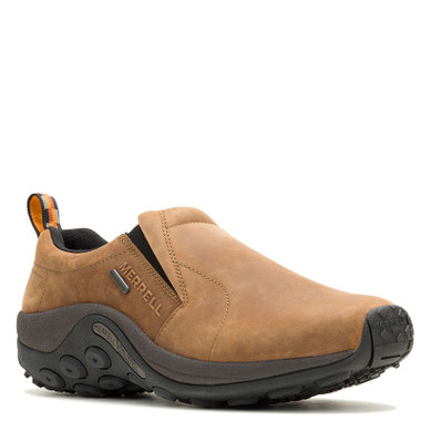 Merrell J52927 JUNGLE MOC NUBUC Waterproof Slip-On Shoes  display picture 2
