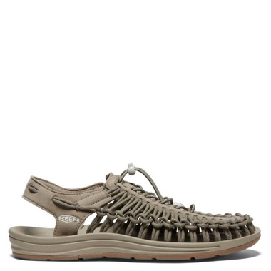 Keen 1025169 Men's UNEEK Sandals Timberwolf Plaza Taupe