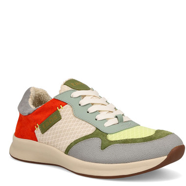 TAOS DETOUR Sneakers Green Multi - Family Footwear Center