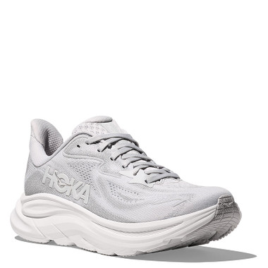 Hoka 1162031 Women's CLIFTON 10 Running Shoes Cosmic Grey