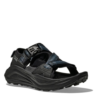 Hoka 1162570 Men's INFINI HIKE TC Sandals Black Black - Family