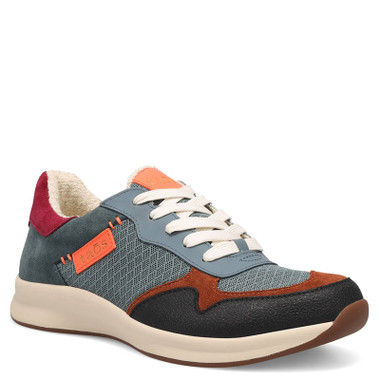 TAOS DETOUR Sneakers Dark Teal Multi - Family Footwear Center