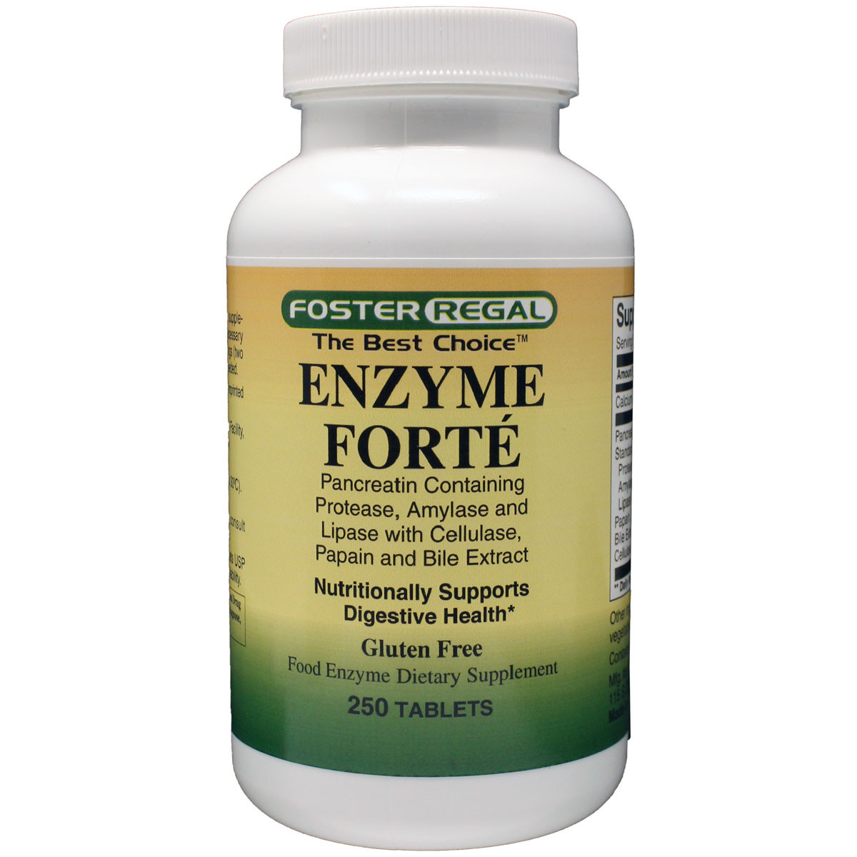 Natural Enzyme Enzyme Forte'