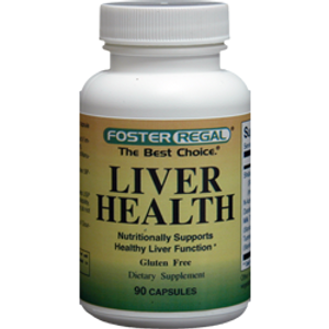 Liver Health 90 Capsules Liver Health 90 Capsules