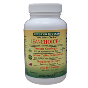 LeanChoice+ 90 Capsules LeanChoice+ 90 Capsules