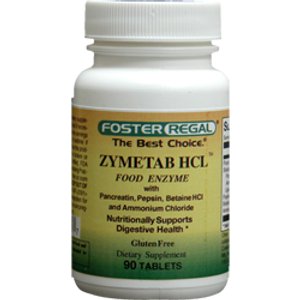 Zymetab HCl 90 Tablets Zymetab HCl 90 Tablets