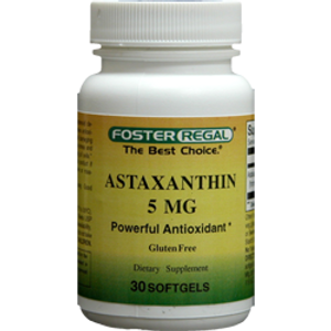 ASTAXANTHIN Powerful Antioxidant* 30 Softgels ASTAXANTHIN Powerful Antioxidant* 30 Softgels