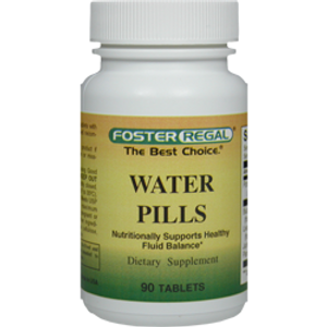 Water Pills 90 Tablets Water Pills 90 Tablets