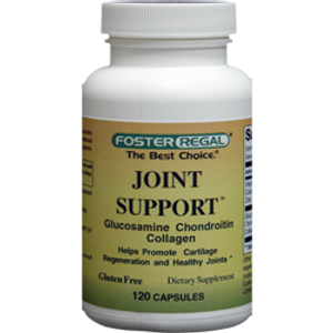 JOINT SUPPORT Glucosamine - Chondroitin - Collagen 120 Capsules JOINT SUPPORT Glucosamine - Chondroitin - Collagen 120 Capsules