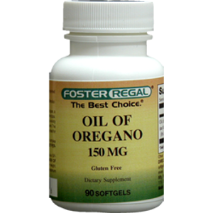 Oil Of Oregano 150 mg of 10:1 Extract Equivalent to 1500 mg Oil Of Oregano 90 Softgels Oil Of Oregano 150 mg of 10:1 Extract Equivalent to 1500 mg Oil Of Oregano 90 Softgels