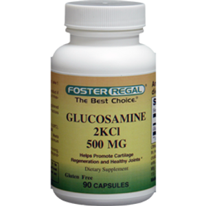 Glucosamine Sulfate 500 mg 90 Capsules Glucosamine Sulfate 500 mg 90 Capsules