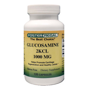 Glucosamine 1,000 mg 120 Capsules Glucosamine 1,000 mg 120 Capsules