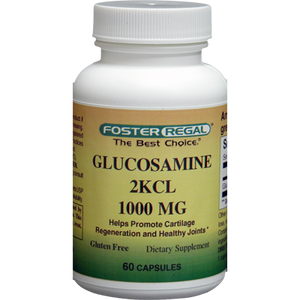 Glucosamine 1,000 mg 60 Capsules Glucosamine 1,000 mg 60 Capsules