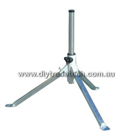 Mobile Satellite Dish Stand