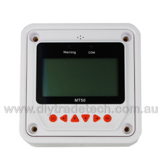 MT-50 Solar Regulator Remote Display