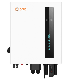 Solis S6-EH1P5K-L-AU 5KW Hybrid Inverter