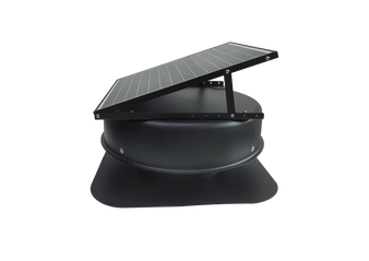 Solar Roof Ventilation Fan 320MM V4 Wireless