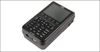 SK-3000 Satellite TV Meters