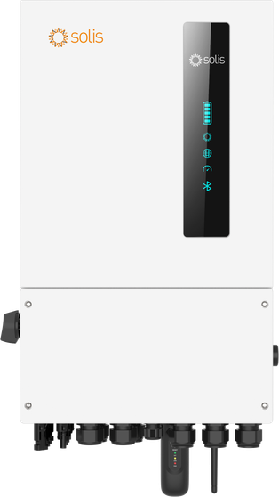 Solis S6-EH1P5K-L-AU 5KW Hybrid Inverter(Free Local Pick up)