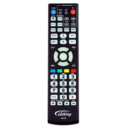 SatKing RM-06 VAST Remote Control