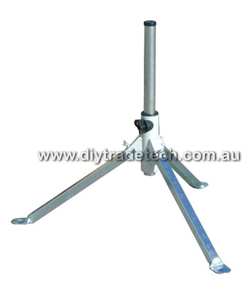 Mobile Satellite Dish Stand